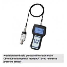 CPH6400高精度手持式压力显示仪