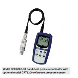CPH6300手持式压力显示仪