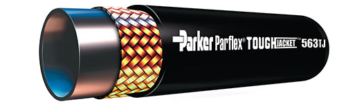 PARFLEX 563TJ TOUGHJACKET Parker软管