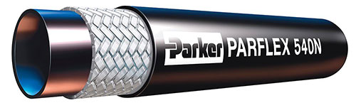 540N Parker通用光面液压软管