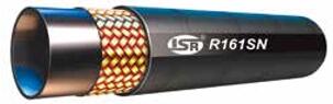 R161SN一层钢丝编织软管（包布管）parker派克标准液压油管