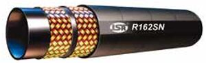 R162SN 两层钢丝编织软管（包布管）parker派克标准液压油管